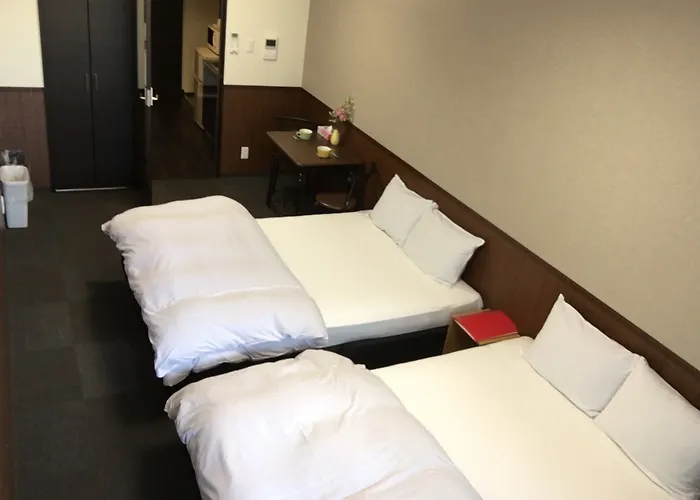 West Avenue Saiin - Guest House In Kyoto