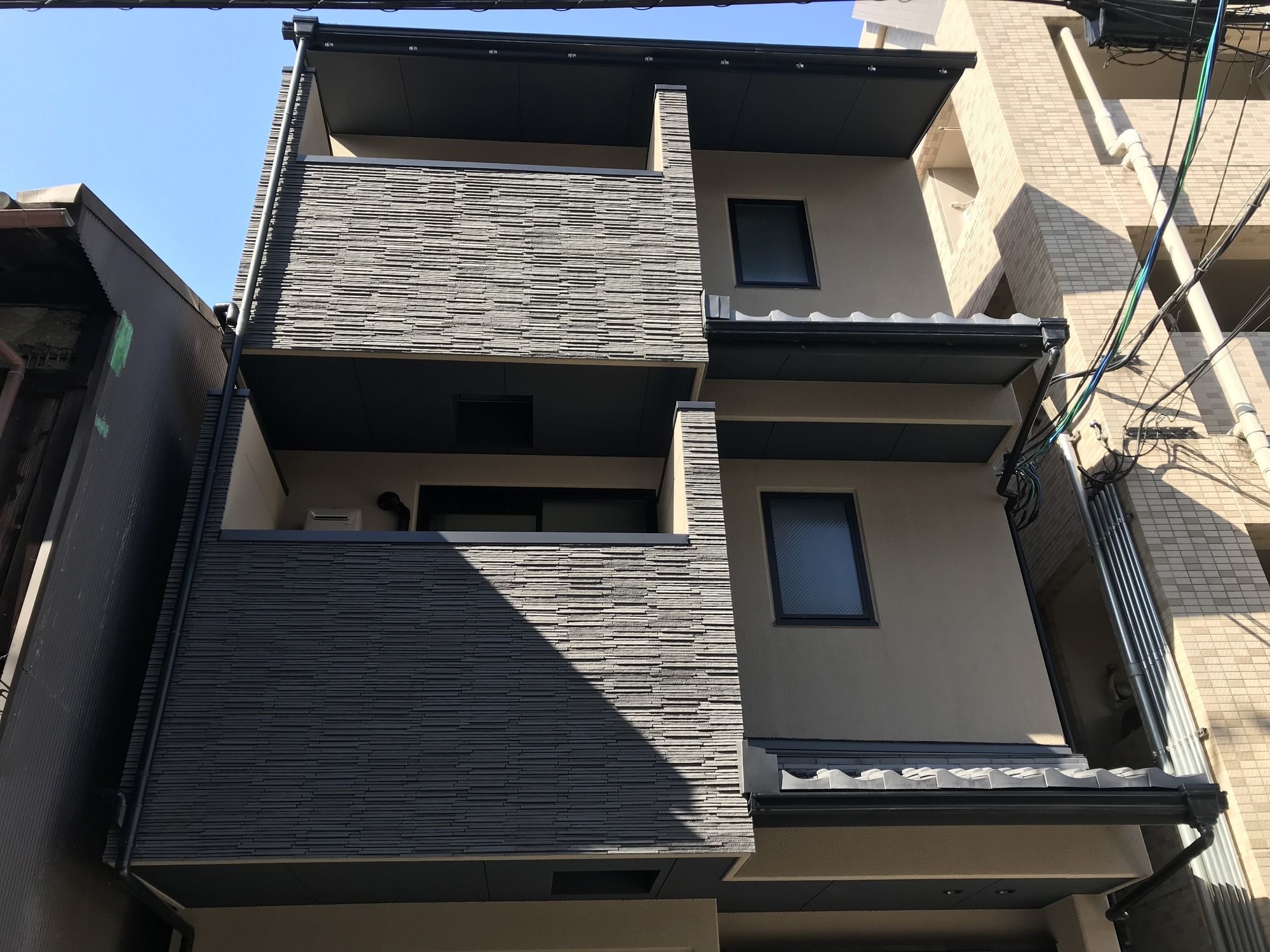 Apartment West Avenue Saiin - In Kyoto